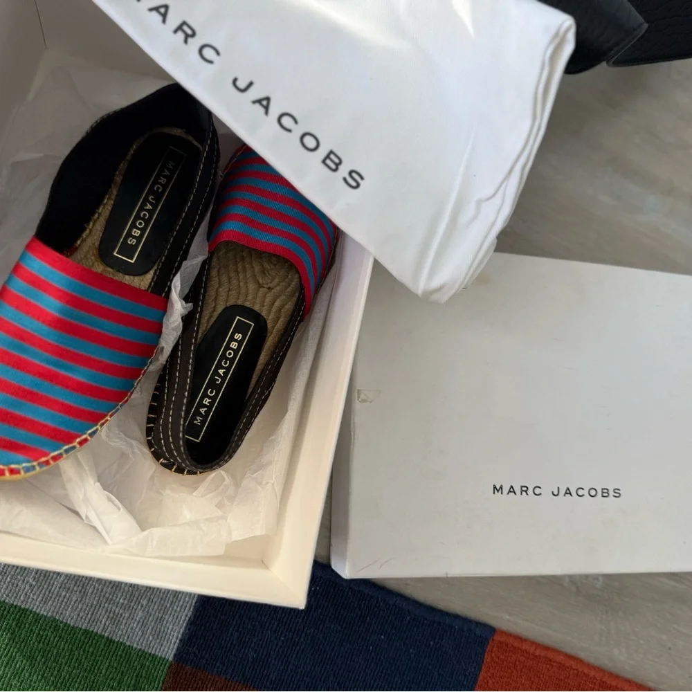 Marc Jacobs new box